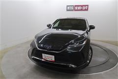 トヨタ ハリアーhv Z レザーパッケージ