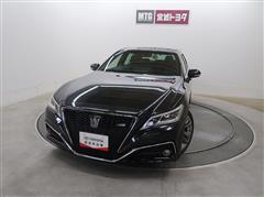 クラウン HV RS アドバンス