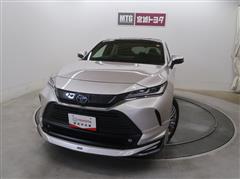 ハリアーhv Z レザーパッケージ