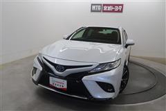 トヨタ カムリ ハイブリッド WS