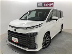 トヨタ ヴォクシー S-Z
