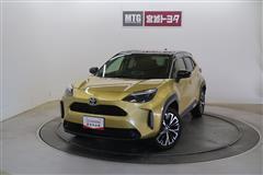 ヤリスクロス Z