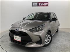 ヤリス ハイブリッド G