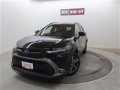 カローラクロス ハイブリッド Z