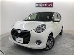 ダイハツ ブーン スタイル ブラックリミテット