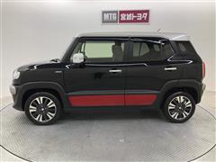 クロスビー ハイブリッド MZ