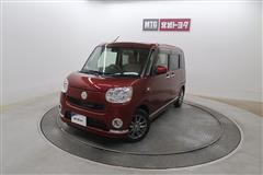 ムーヴ キャンバス Xリミテッド