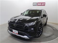 トヨタ RAV4 アドベンチャー