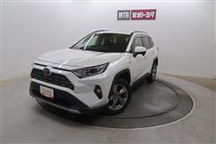 トヨタ RAV4 ハイブリッドG