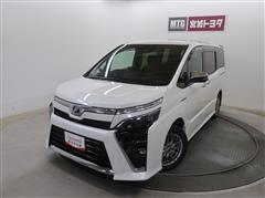 トヨタ ヴォクシー ZS キラメキ2