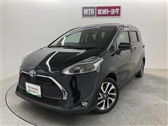 トヨタ シエンタHV ファンベースG クエロ