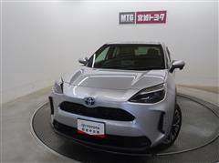 トヨタ ヤリスクロス ハイブリッド Z