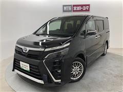 トヨタ ヴォクシー HV ZS キラメキ3