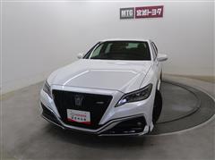 トヨタ　クラウン HV RS リミテッド2