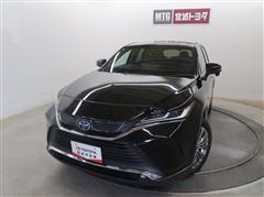 トヨタ ハリアー ハイブリッド Z