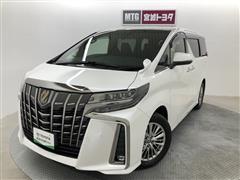 トヨタ アルファードHV SタイプGold2