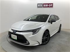 トヨタ カローラツーリング HV WxB