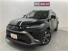 カローラクロス ハイブリッド Z