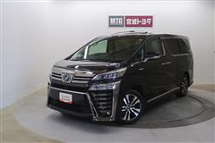 ヴェルファイアHV ZR G