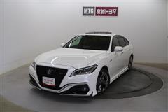 クラウン RS アドバンス