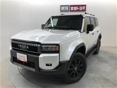 トヨタ ランドクルーザー250VXファースト