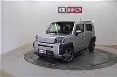 タフト Gターボ