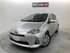 アクア G ブラックソフトレザー