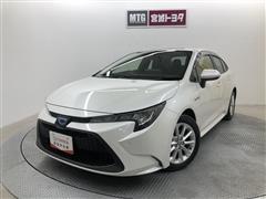 カローラ ハイブリッド S