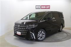 アルファードハイブリッド Z