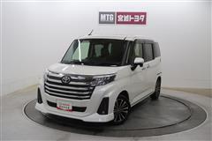 ルーミー カスタムG-T