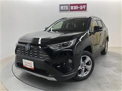 RAV4 ハイブリッドG