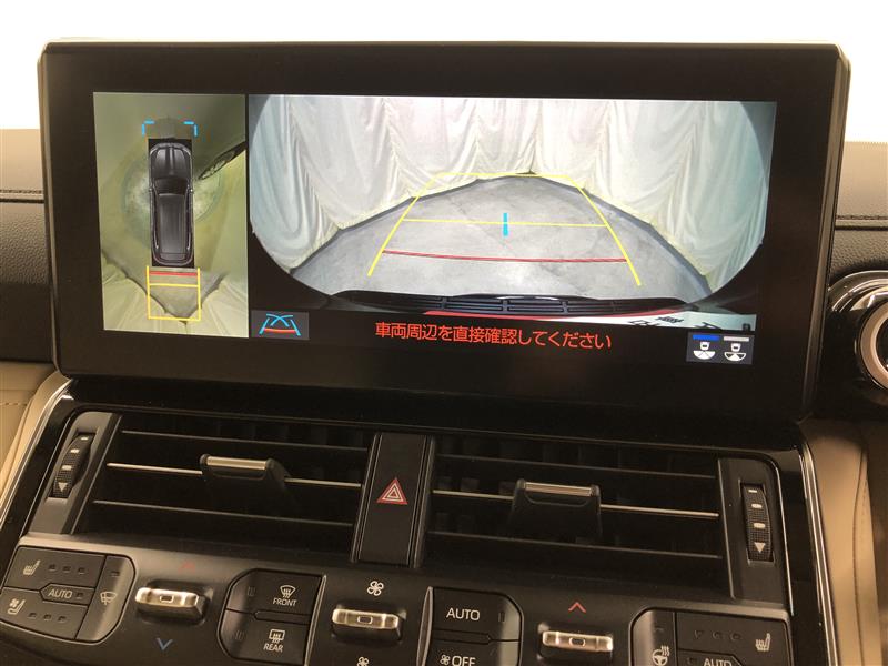 ランドクルーザー ZX（023012855036）の中古車 | トヨタ認定中古車