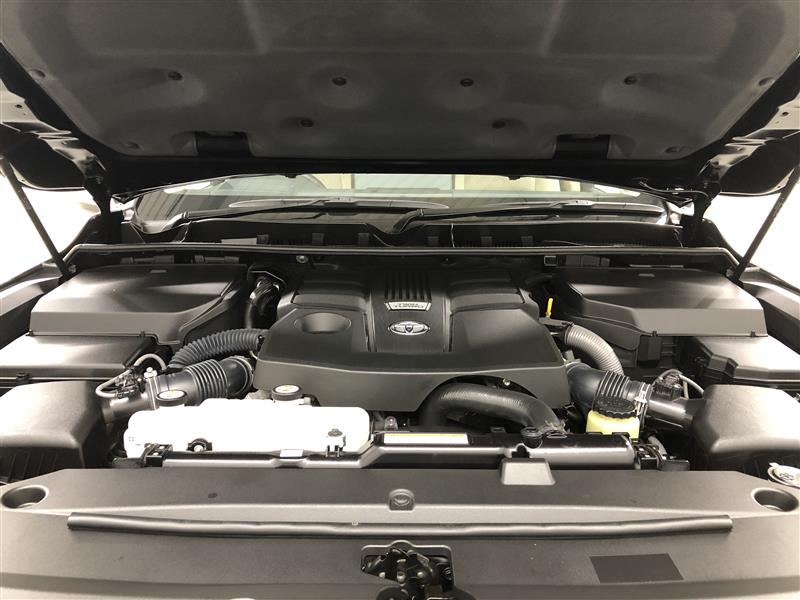 ランドクルーザー ZX（023012855036）の中古車 | トヨタ認定中古車