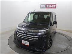 ルーミー カスタムG