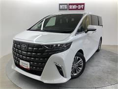 アルファード Z