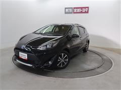 トヨタ アクア S スタイルブラック