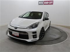 アクア G GRスポーツ 17インチハ