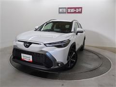トヨタ カローラクロス ハイブリッド Z