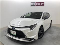 トヨタ カローラツーリング HV WXB