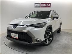 カローラクロス ハイブリッド Z