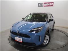 ヤリスクロス ハイブリッド G