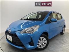 トヨタ ヴィッツ F Mパッケージ