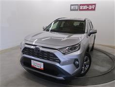 RAV4 ハイブリッドG