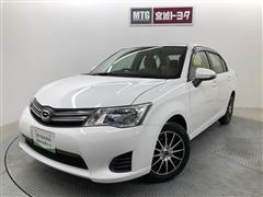 トヨタ カローラアクシオ 1.5X