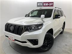 ランクル プラド TX L ブラッ