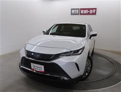 トヨタ ハリアーhv Z レザーパッケージ