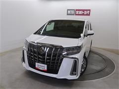 アルファード S タイプゴールド