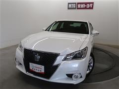 クラウンアスリート HV アスリートS