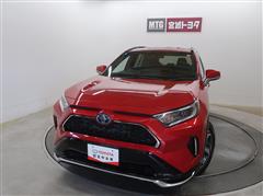 トヨタ RAV4 PHV G Z