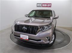 トヨタ ランドクルーザープラド TX